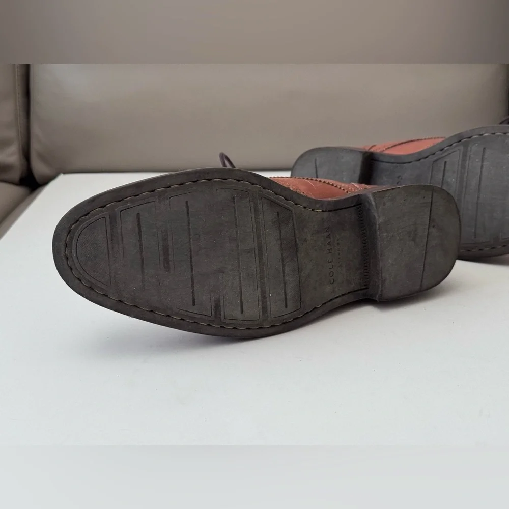 Cole Haan classic wingtip